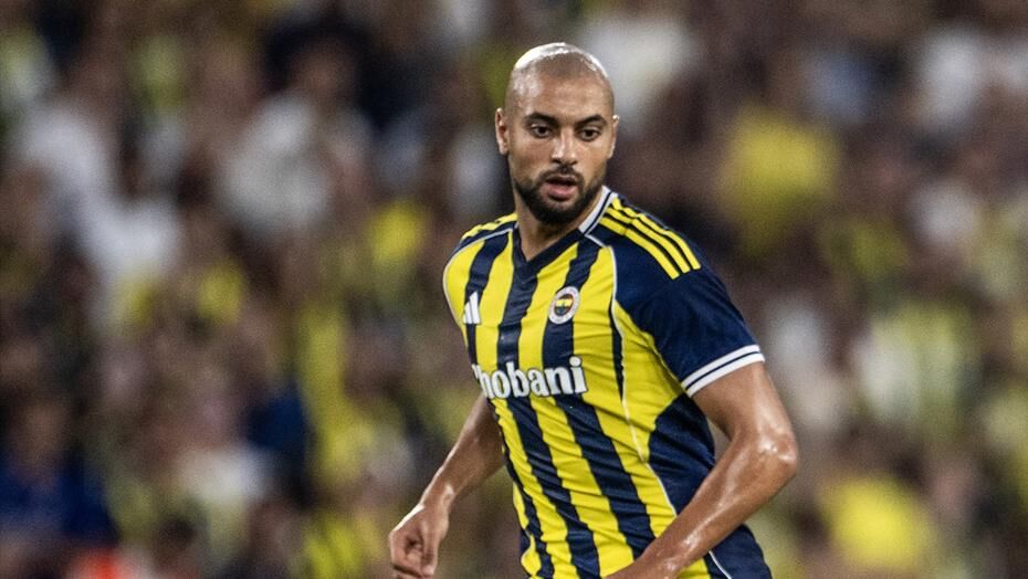 Fenerbahçe'de Amrabat Gelişmesi