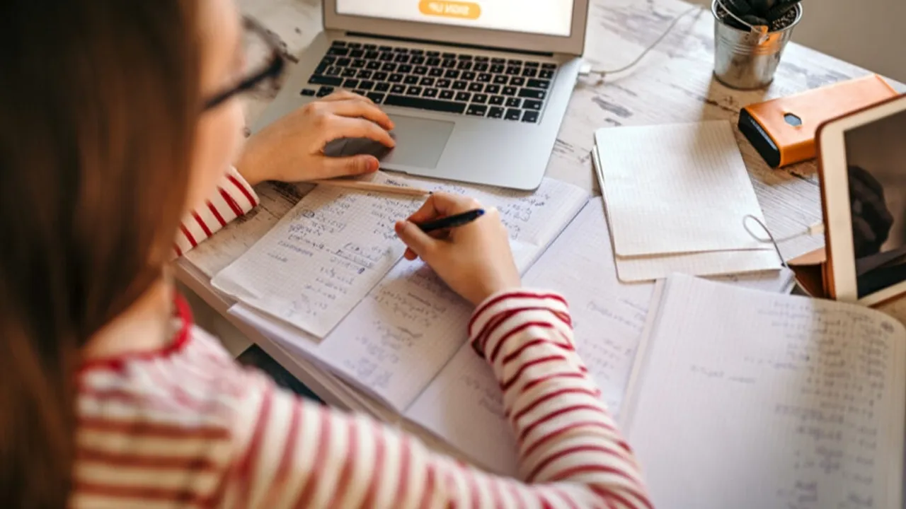 ramazanda ders .alışmak