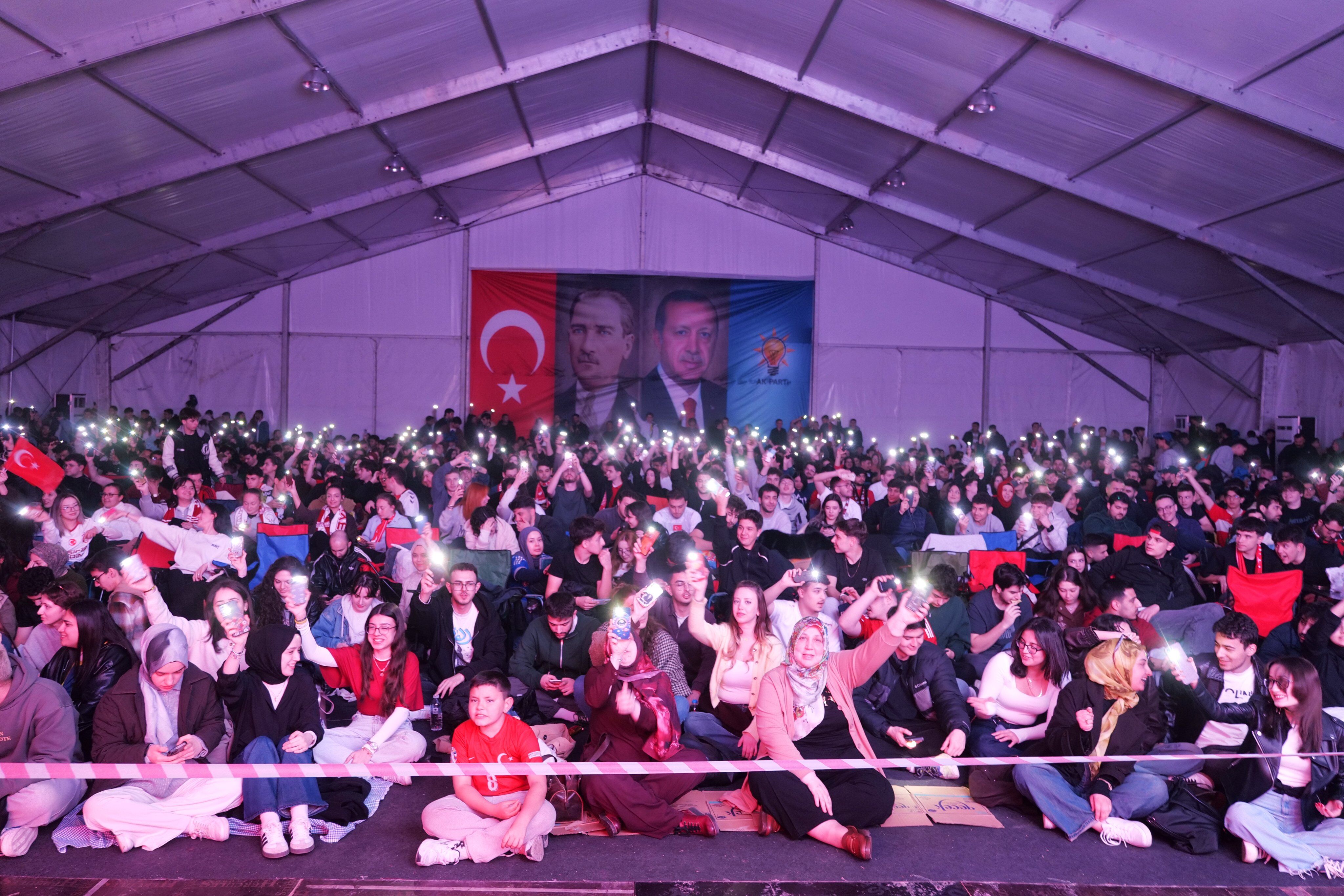 Eskişehir Milli Maç