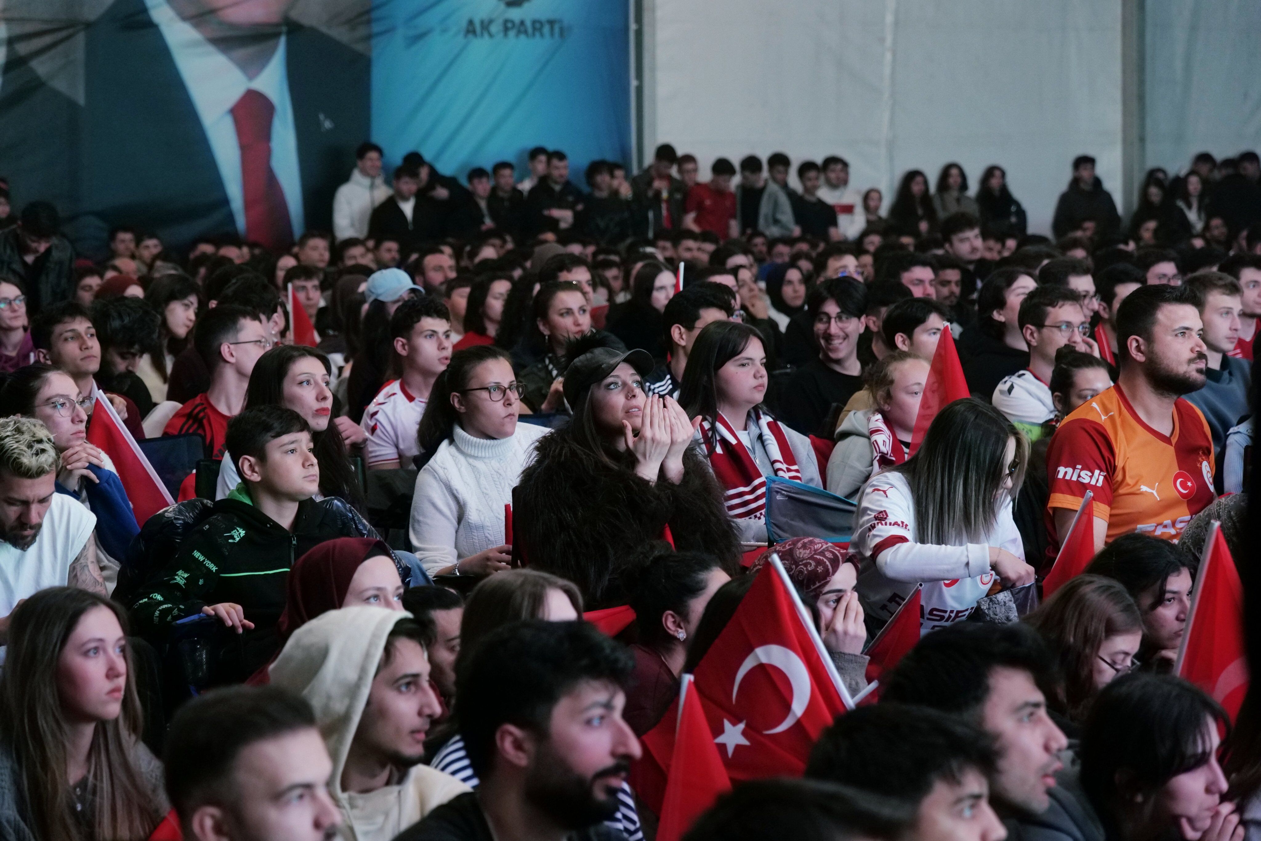 Eskişehir Milli Maç