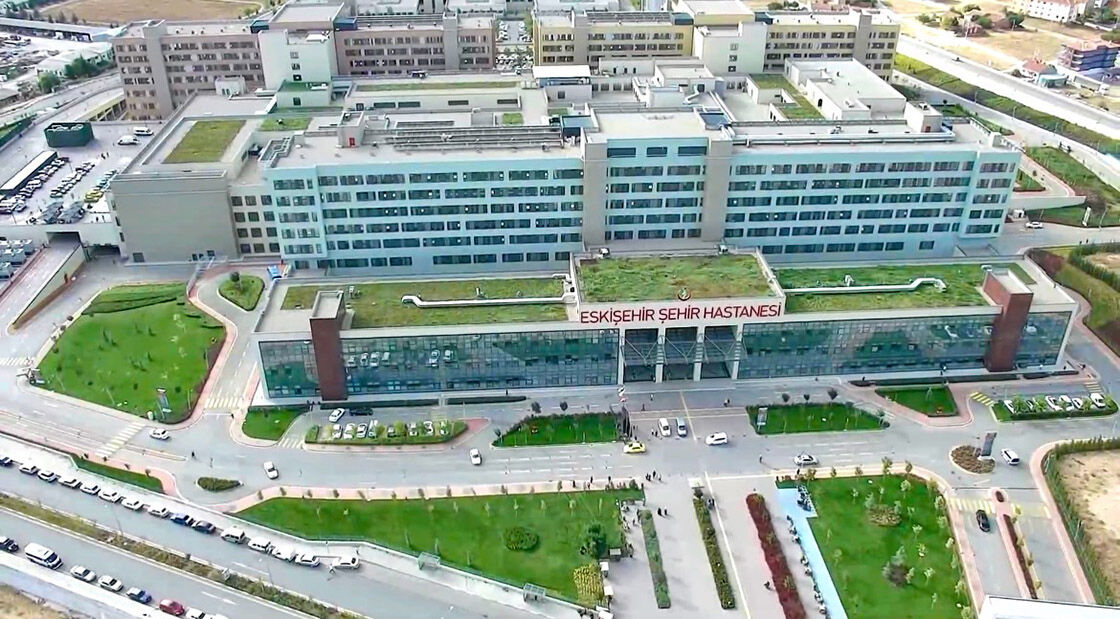 Eskişehir Şehir Hastanesi