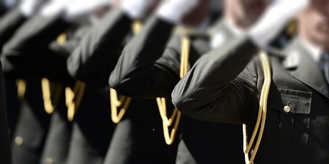 TSK'da 'Kılıç Çatma' Davasında Yeni Karar