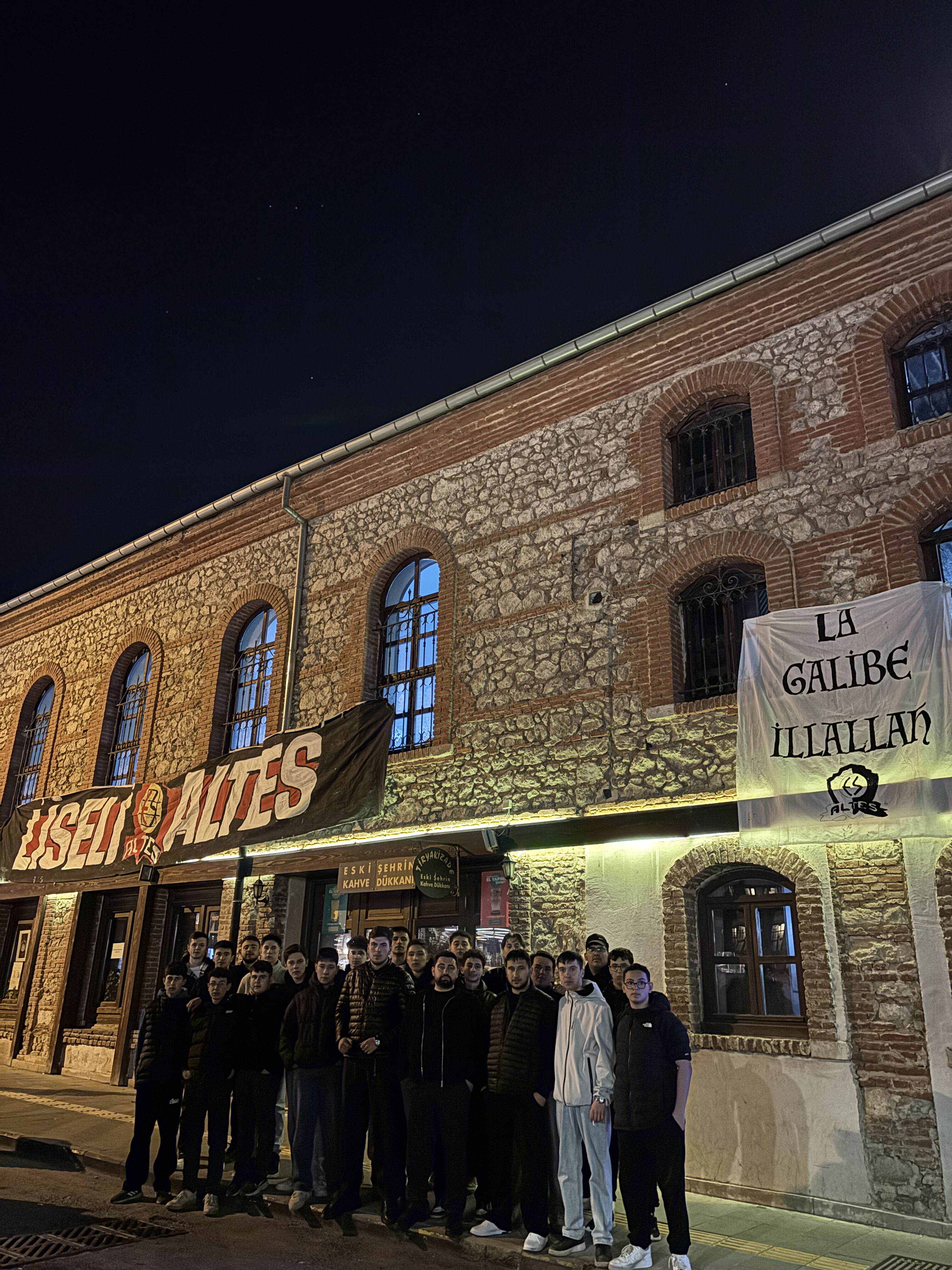 Altes’in Sofrası Vatandaşla Doldu Taştı