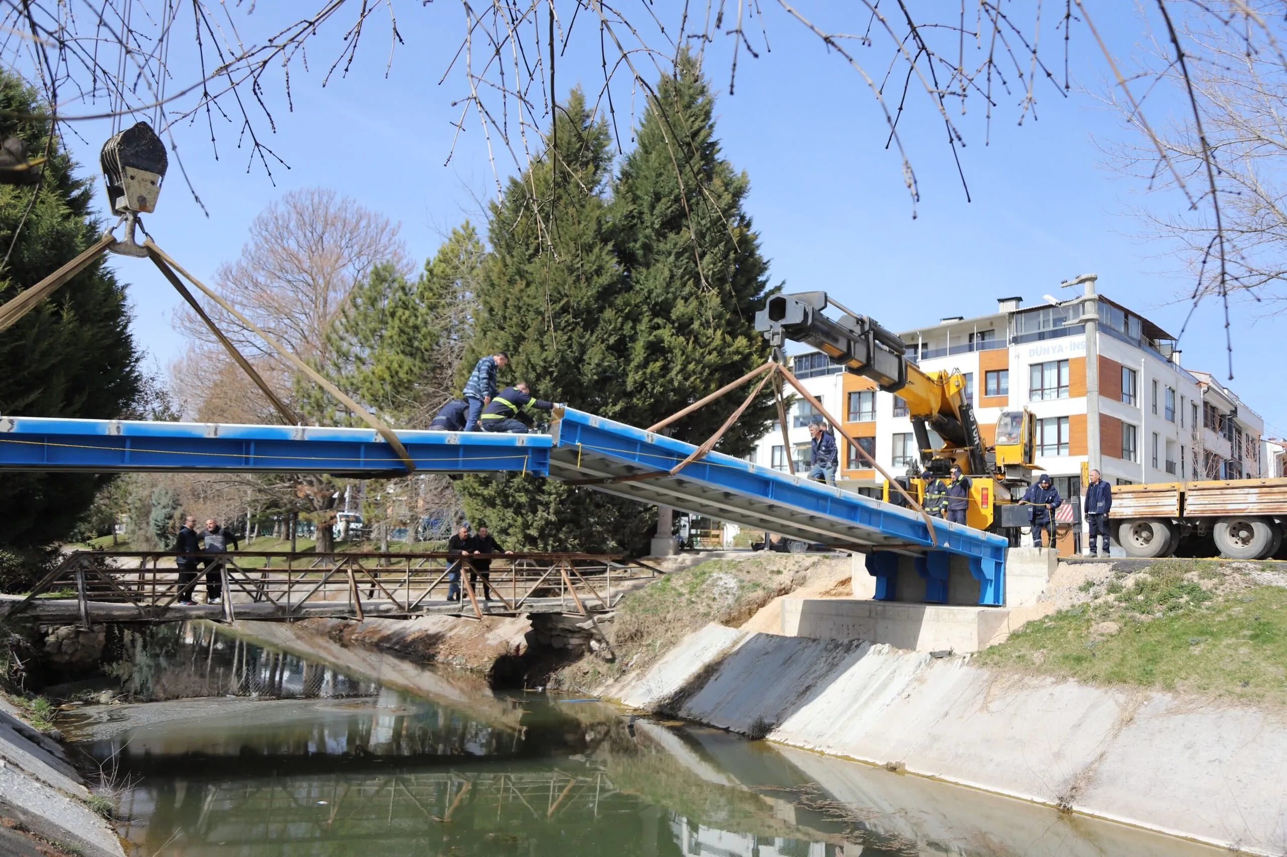 İskele 26 Yolu İçin Eskişehirlilere Müjde!