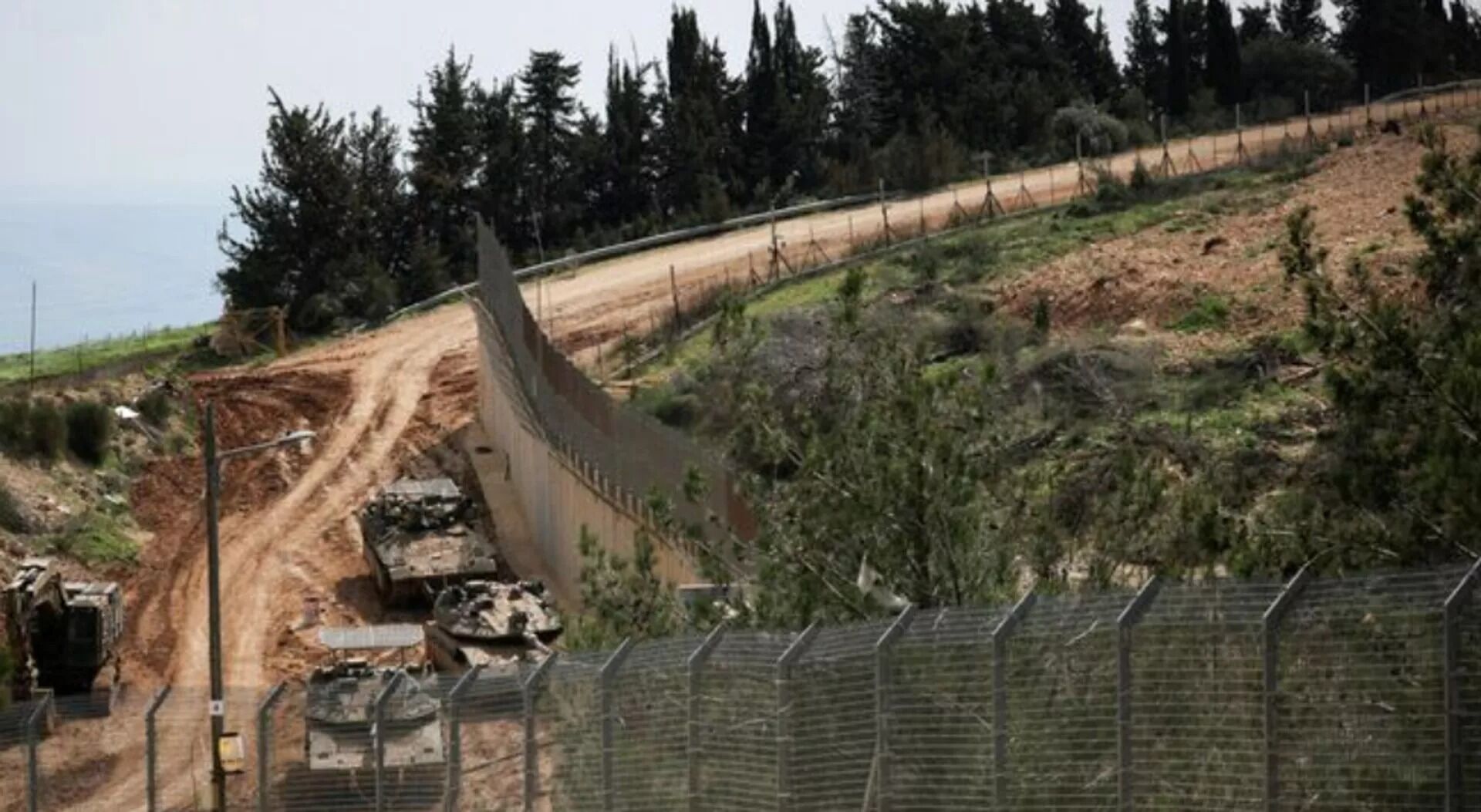 İSRAİL KARA HAREKETİ