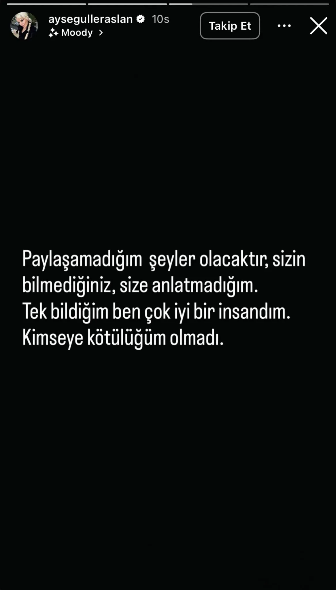 İşte Benim Stilim Yarışmacısı Ayşegül Eraslan