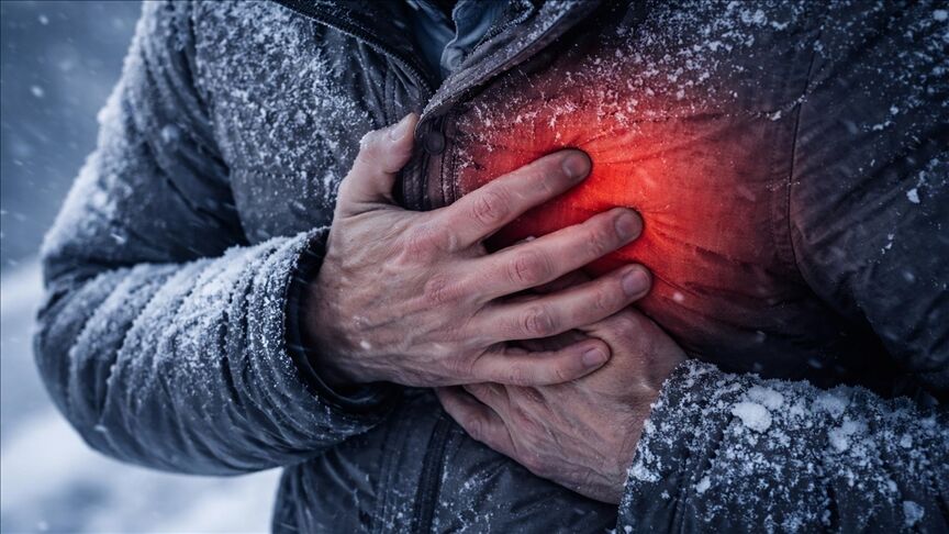 Kalp Krizi Riskini %10 Azaltan "Sihirli" Dakikalar