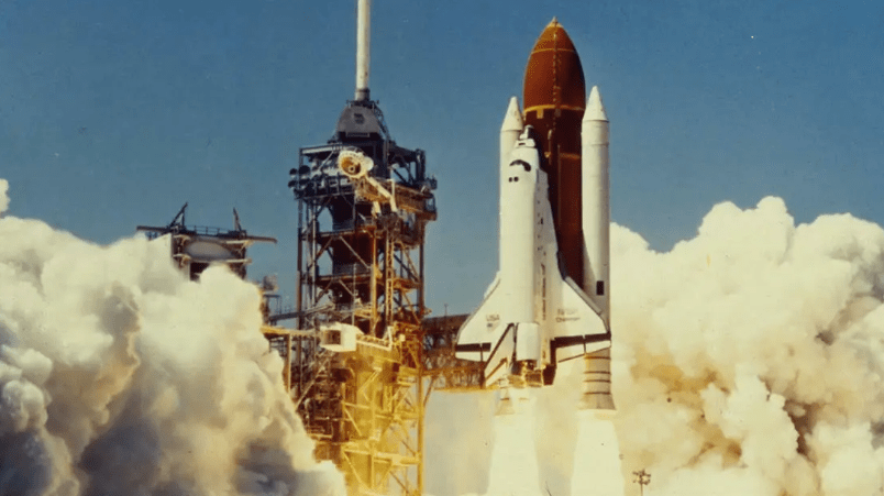 Challenger Uzay Mekiği Faciası