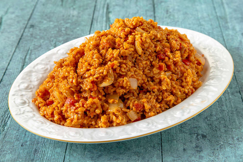Bulgur Pilavı