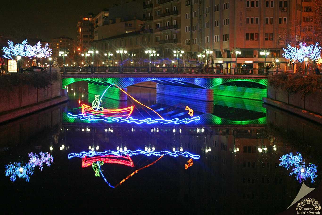 Porsuk Çayı Kenarında Akşam Etkinlikleri 2026 Programı