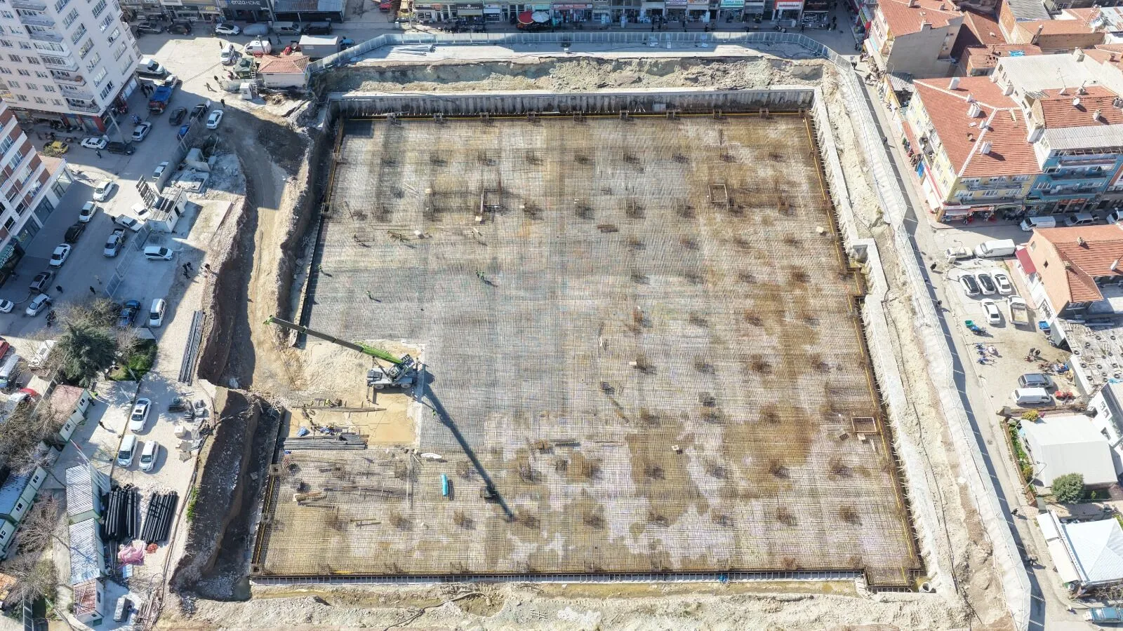 Eskişehir Kurtuluş Kapalı Pazar Yeri İçin Tarih Verildi!