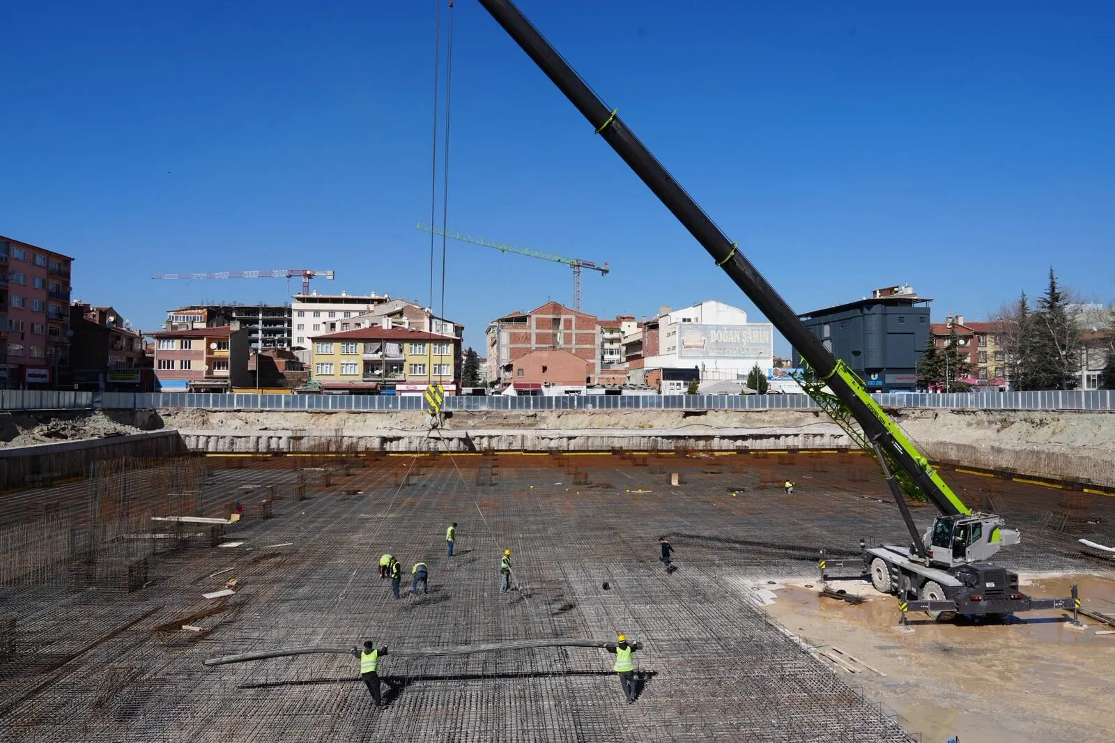 Eskişehir Kurtuluş Kapalı Pazar Yeri İçin Tarih Verildi!