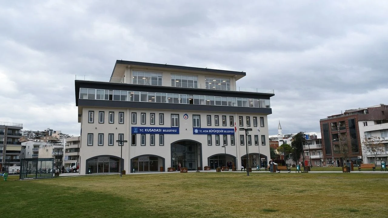 Kuşadası Belediye Başkanının ifadesi ortaya çıktı