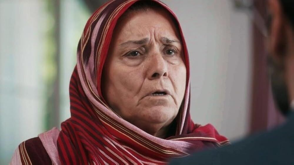 Usta oyuncu Nurşim Demir