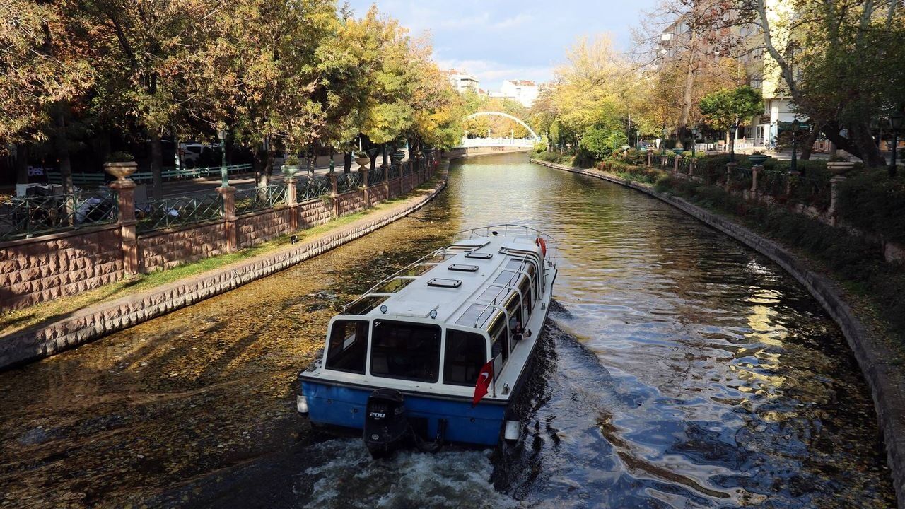 ESKİŞEHİR HAVA DURUMU