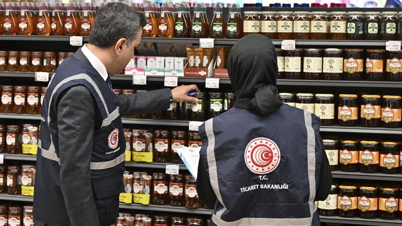 Market Denetimi