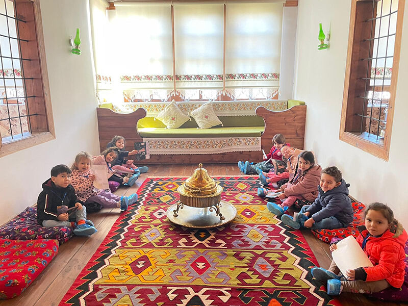 Mi̇ni̇klerden Tari̇he Yolculuk (10) Sivrihisar