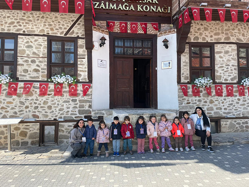 Mi̇ni̇klerden Tari̇he Yolculuk (11) Sivrihisar