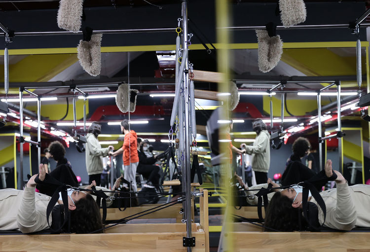 Tepebaşı’nda Yeni Açılan Spor Salonları ve Üyelik Ücretleri