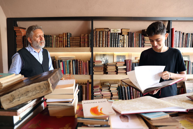 Tepebaşı’nda Öğrencilerin En Çok Tercih Ettiği Kitapçılar