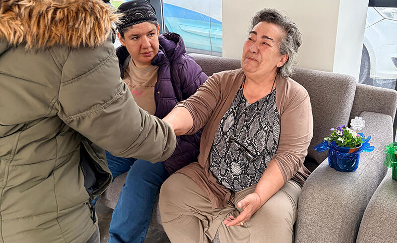 Odunpazarı’nda Nesilleri Buluşturan Ziyaret (3)