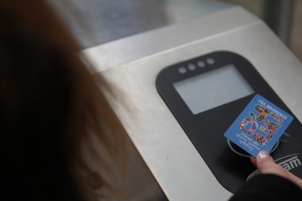 Eskişehir'de ulaşım ücretleri güncellendi