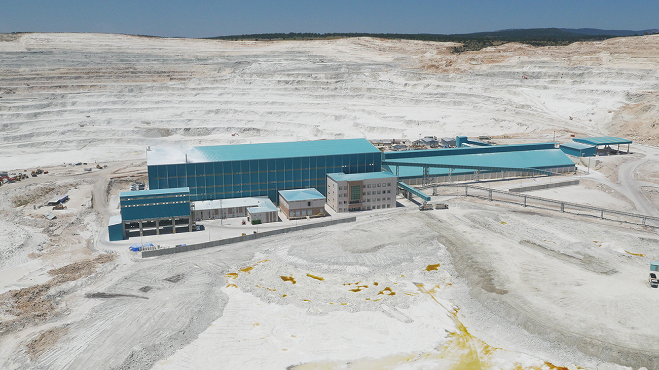 Eskişehir Kırka Bor İşletmesi’ne İşçi Alımı