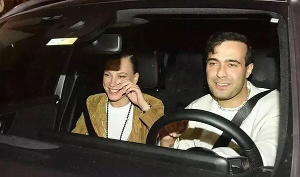 Serenay Sarıkaya evleniyor!