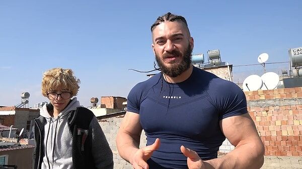 Ünlü Fenomen 'Testo Taylan' Gözaltına Alındı!