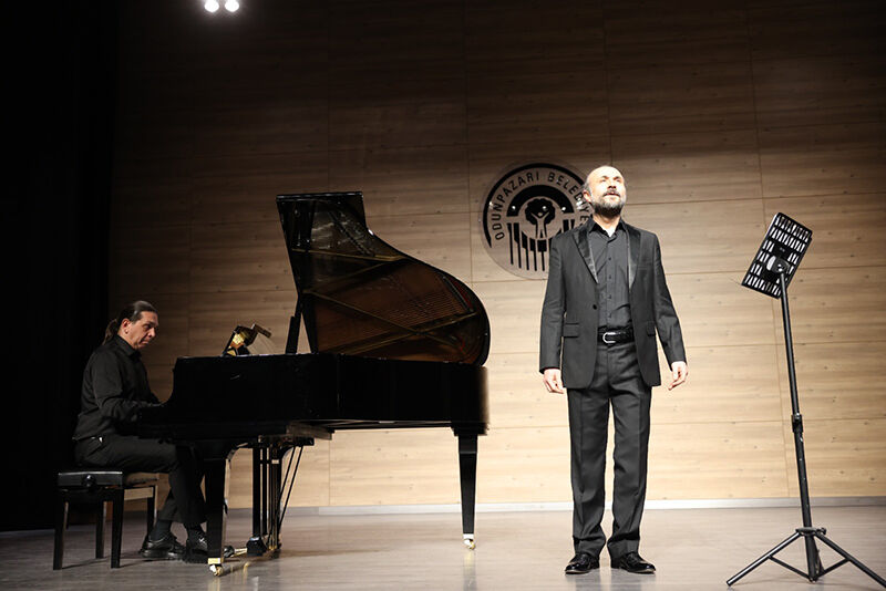 Sanatseverler Bahar Konseri’nde Buluştu (5)