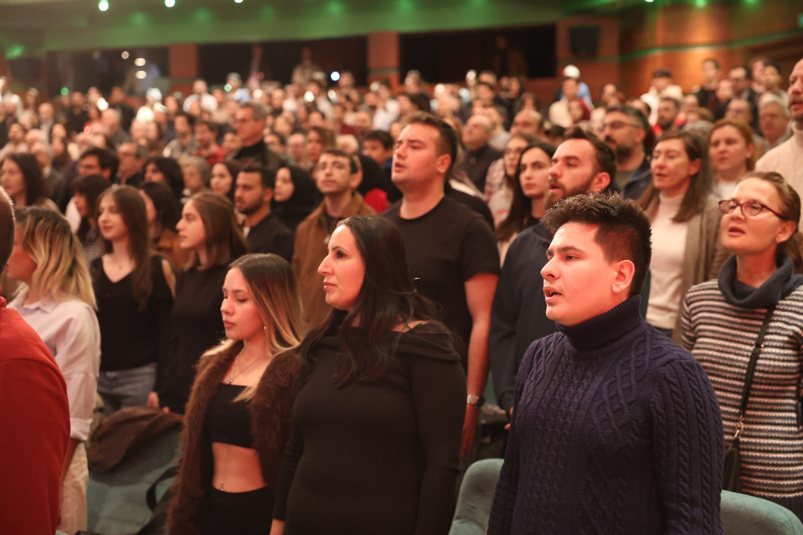 SENFONİ ORKESTRASI’NDAN İSTİKLAL MARŞI’NIN YIL DÖNÜMÜNDE ANLAMLI KONSER
