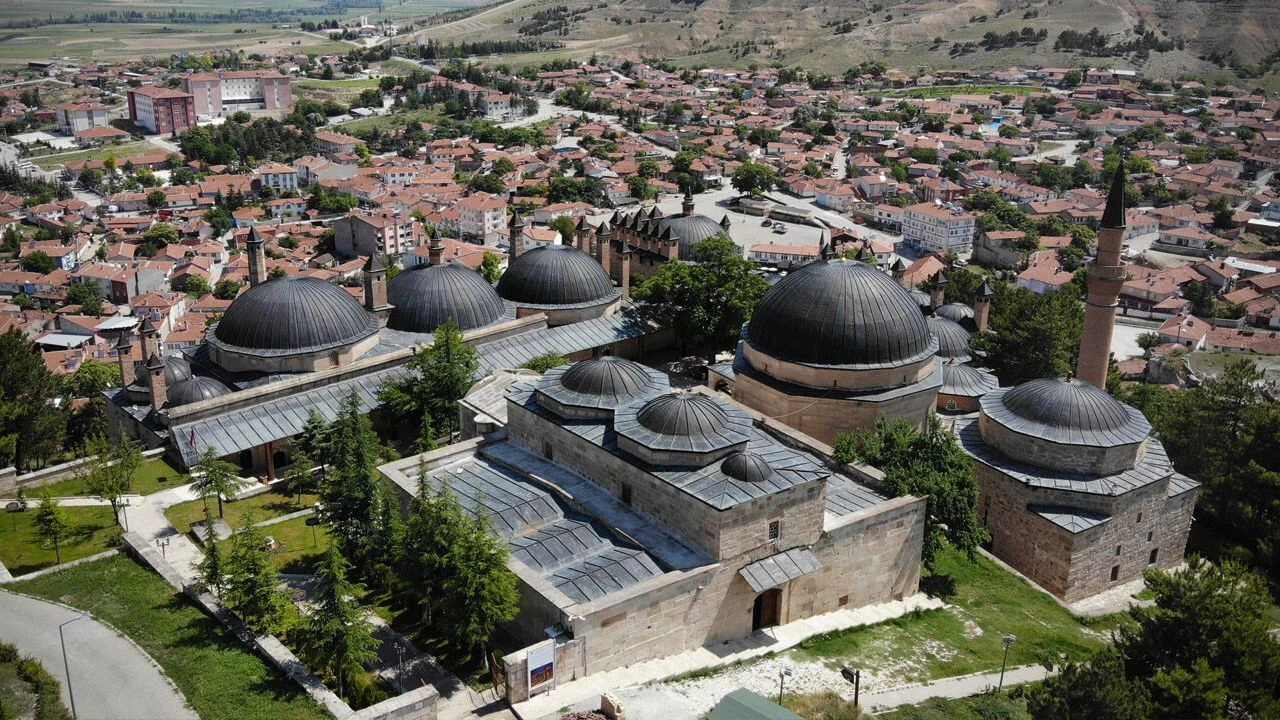 Seyit Battal Gazi Külliyesi