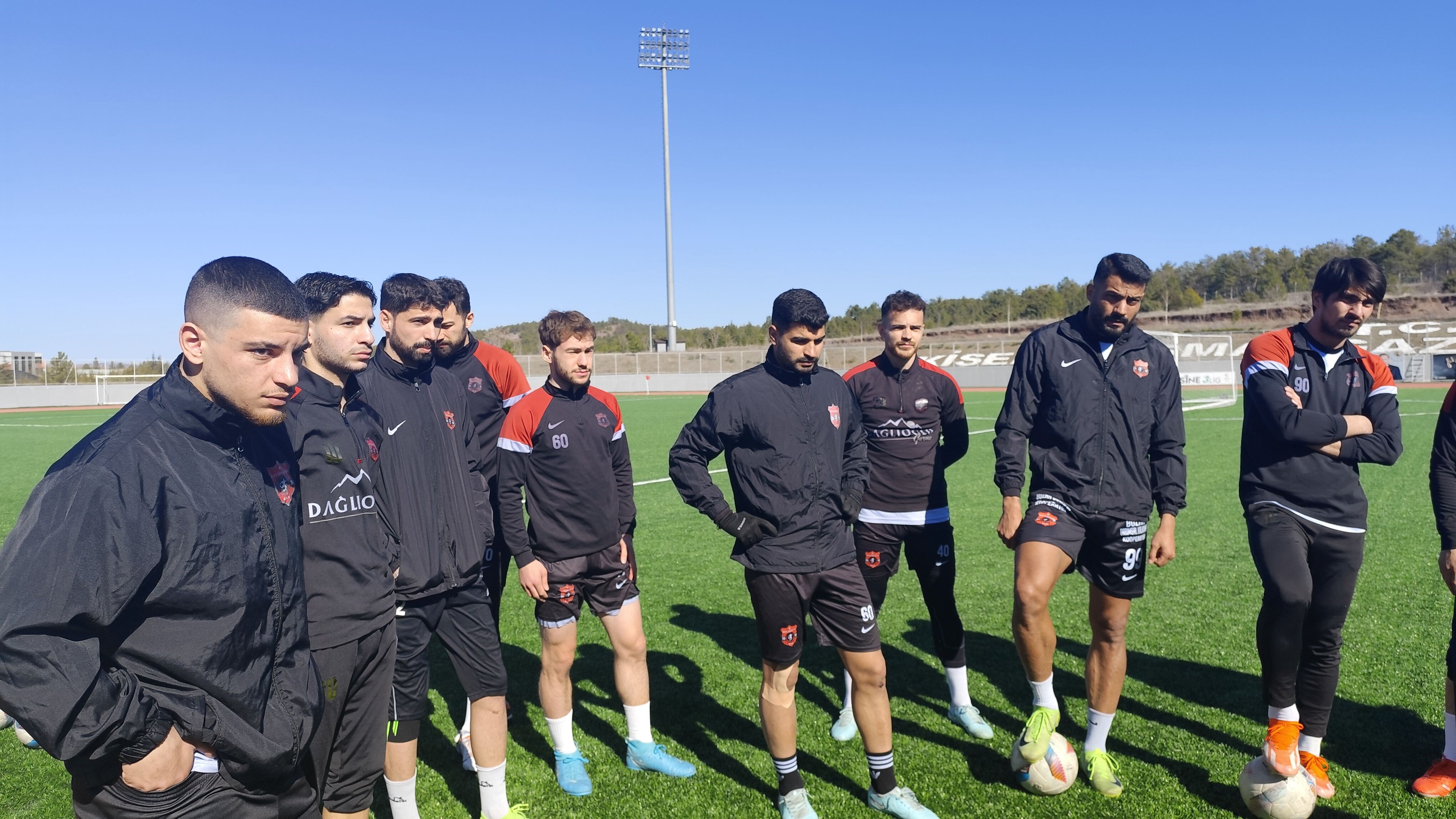 Sezonu Onurla Bitirecekler 4