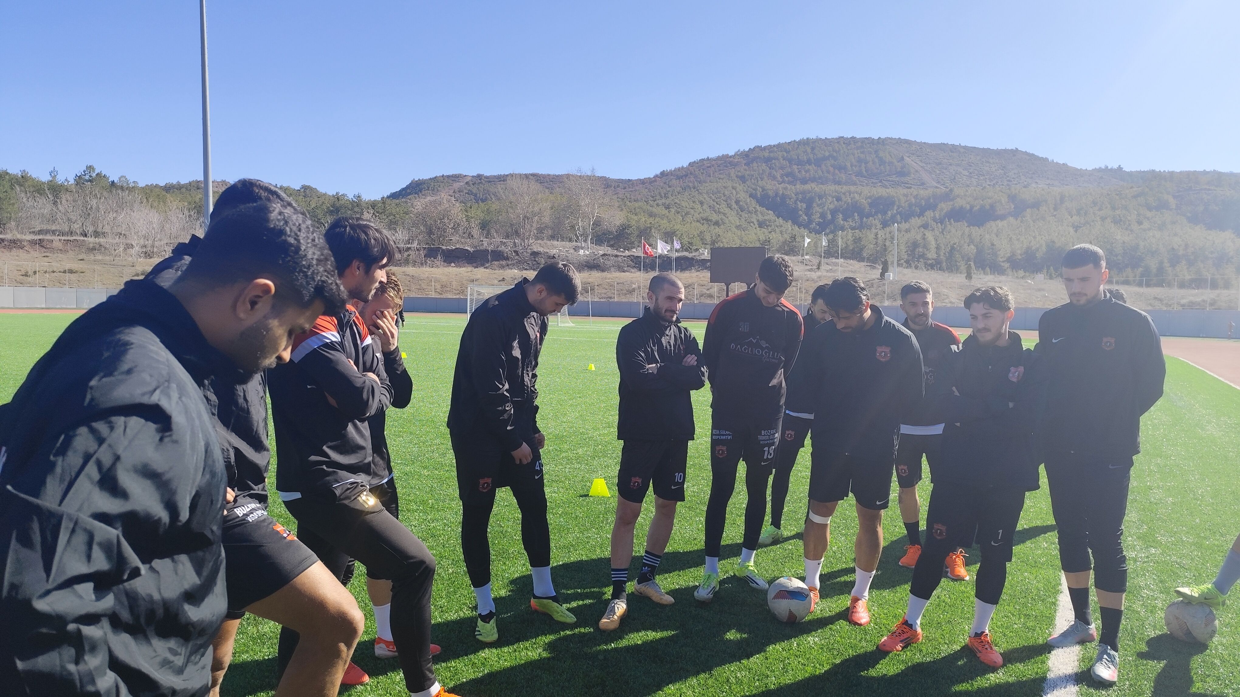 Sezonu Onurla Bitirecekler