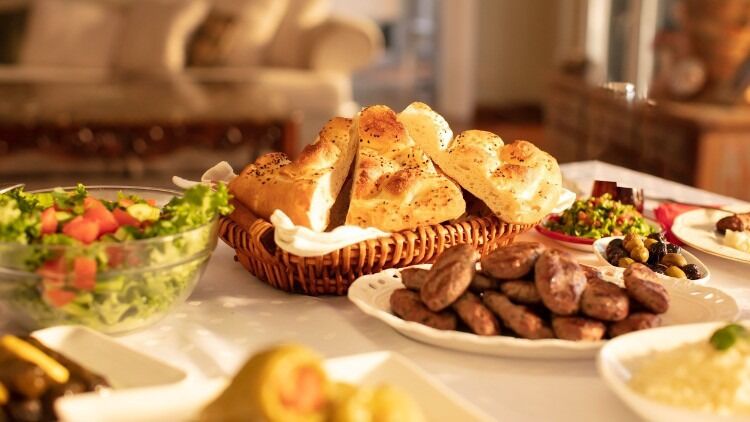 RAMAZANDA SAĞLIKLI BESLENME