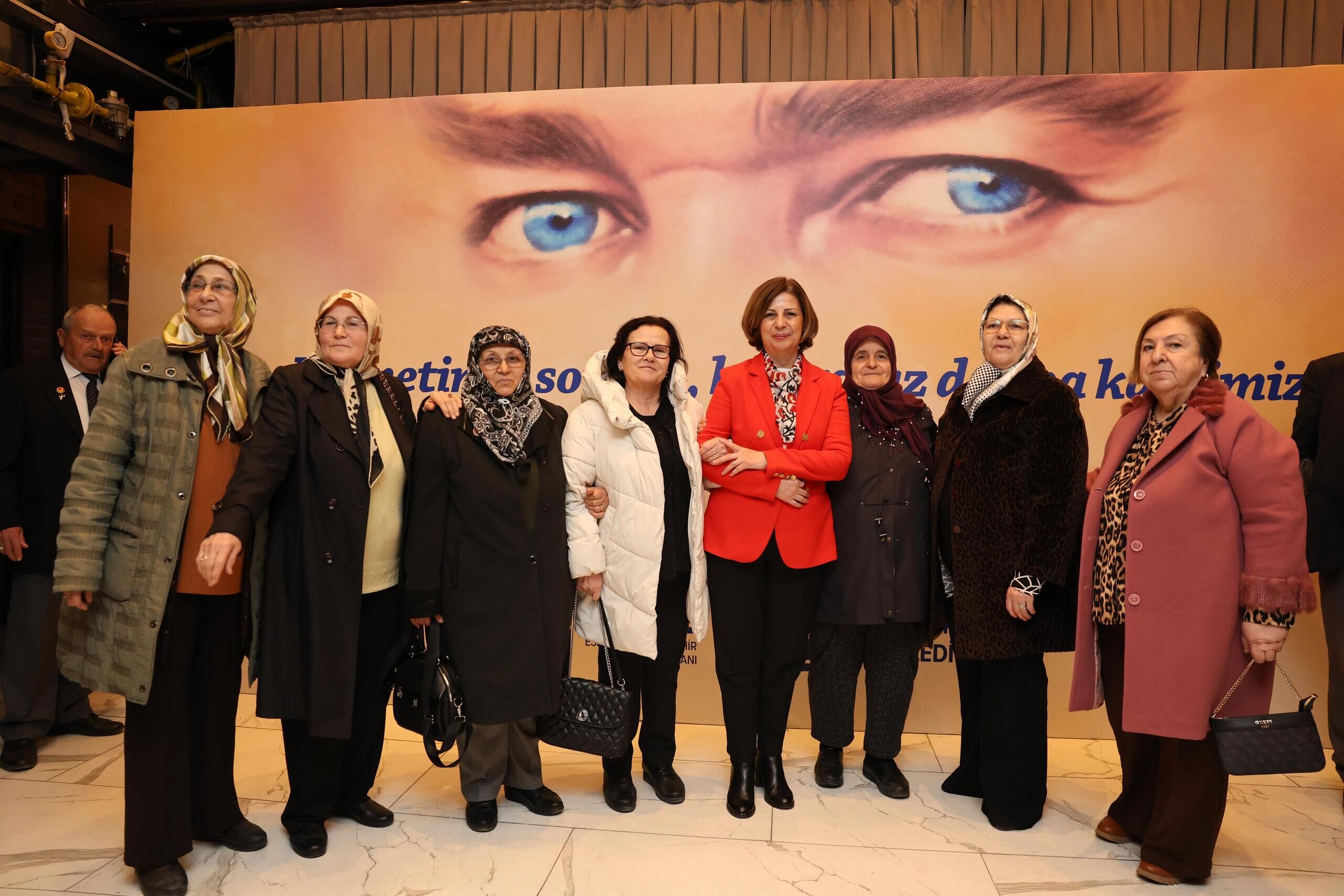 Başkan Ünlüce’den Vefa Sofrası: “Sizler Bize En Kıymetli Emanetsiniz”