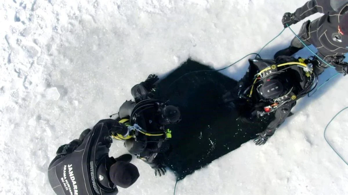 Sualti Arama Kurtarma Timi