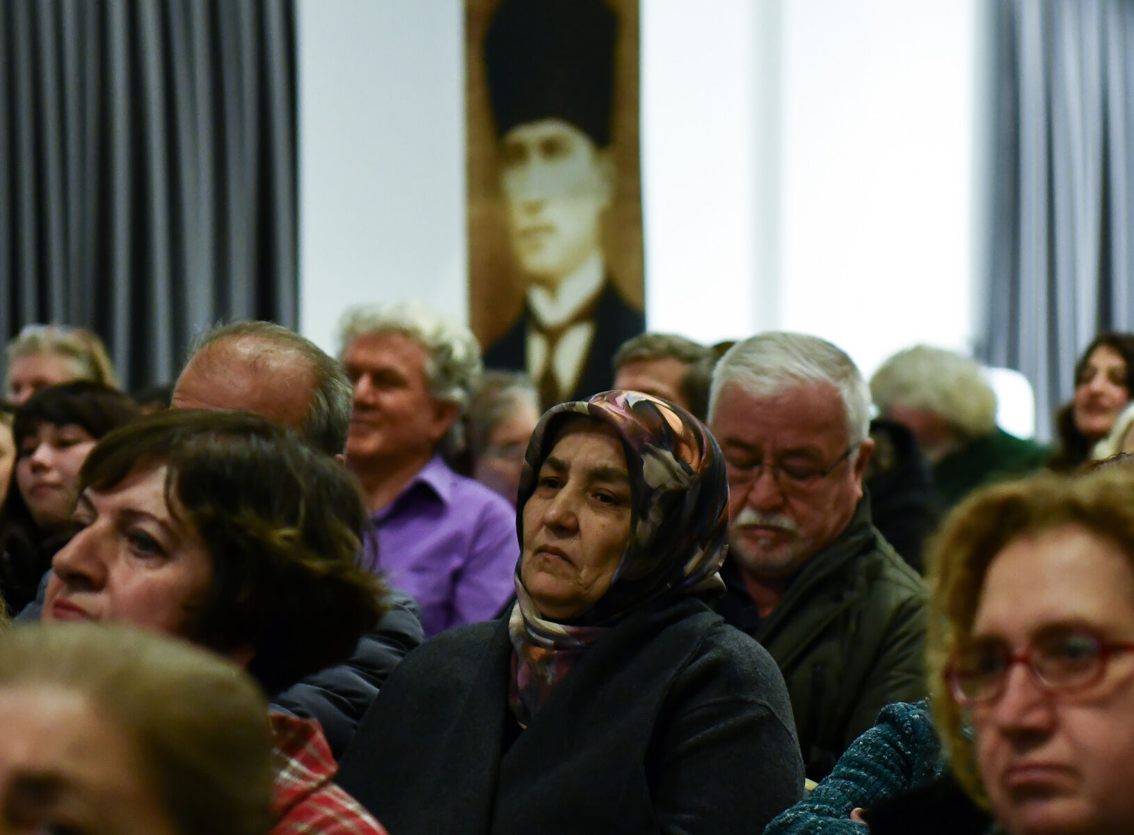 KADINLAR GÜNÜ KONSER