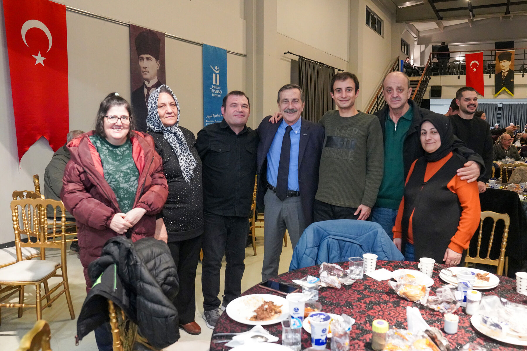 TEPEBAŞI İFTAR PROGRAMI