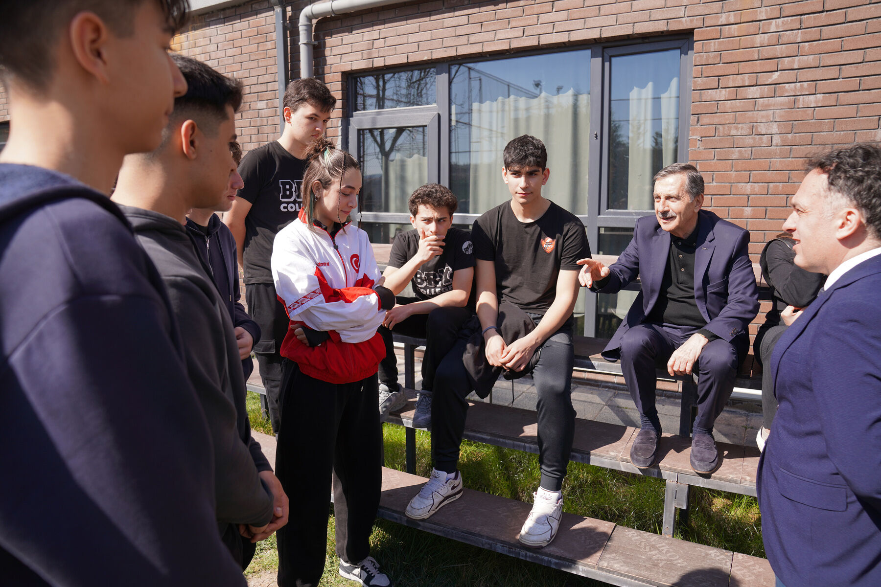 Tepebaşı Belediye Başkanı Dt. Ahmet Ataç