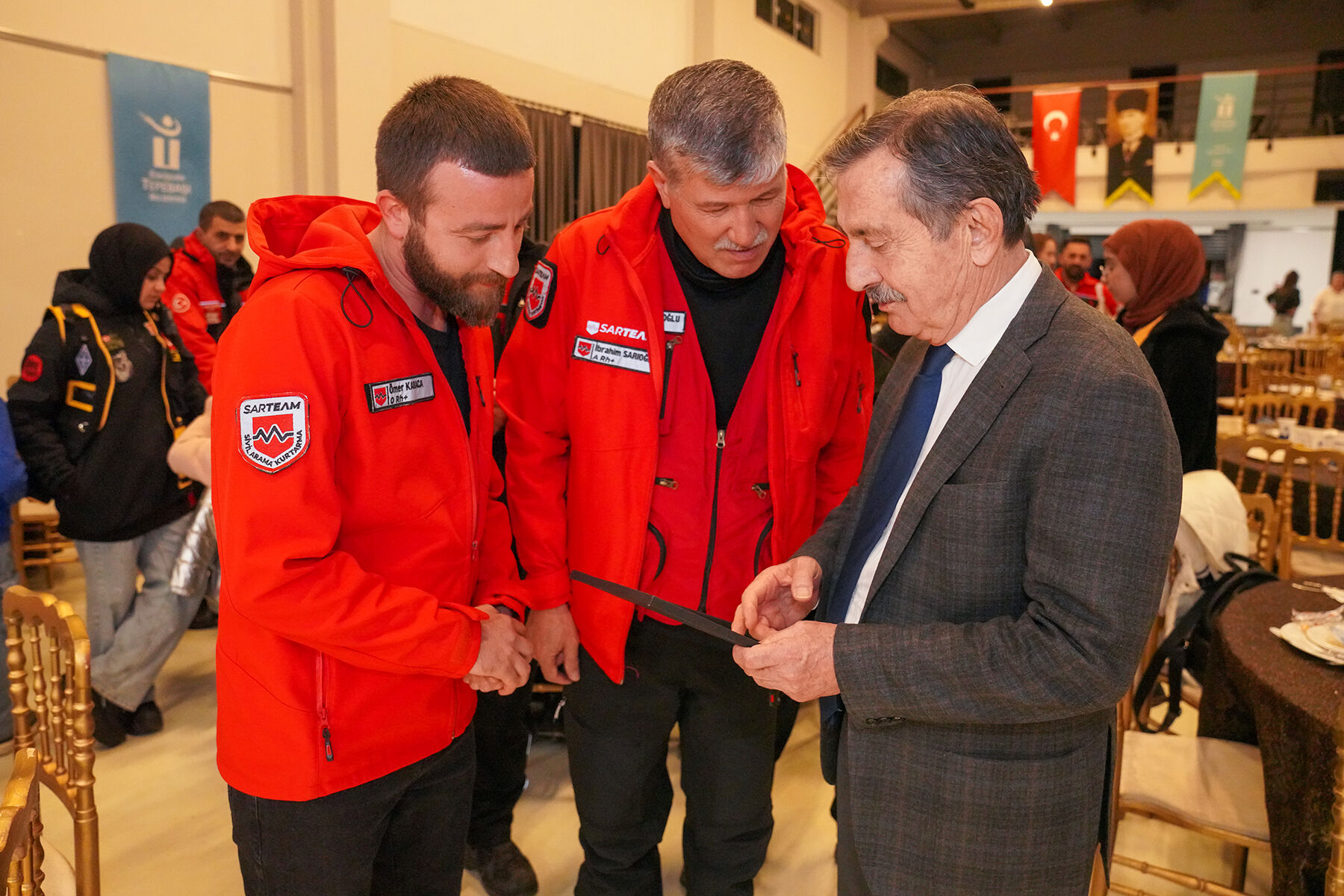 AFAD'IN DEĞERLENDİRMESİ