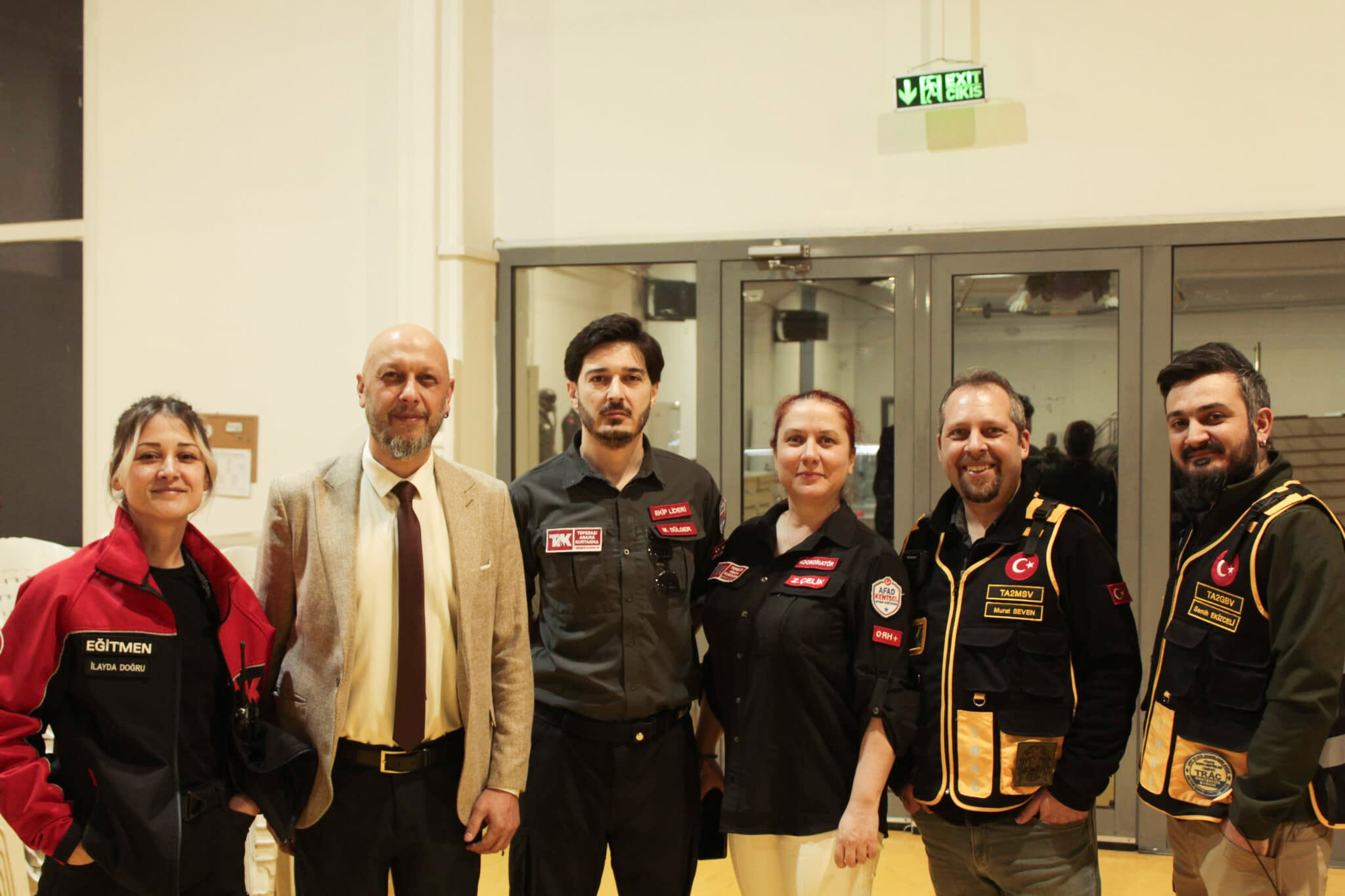 Tepebaşı TAK Ekibi