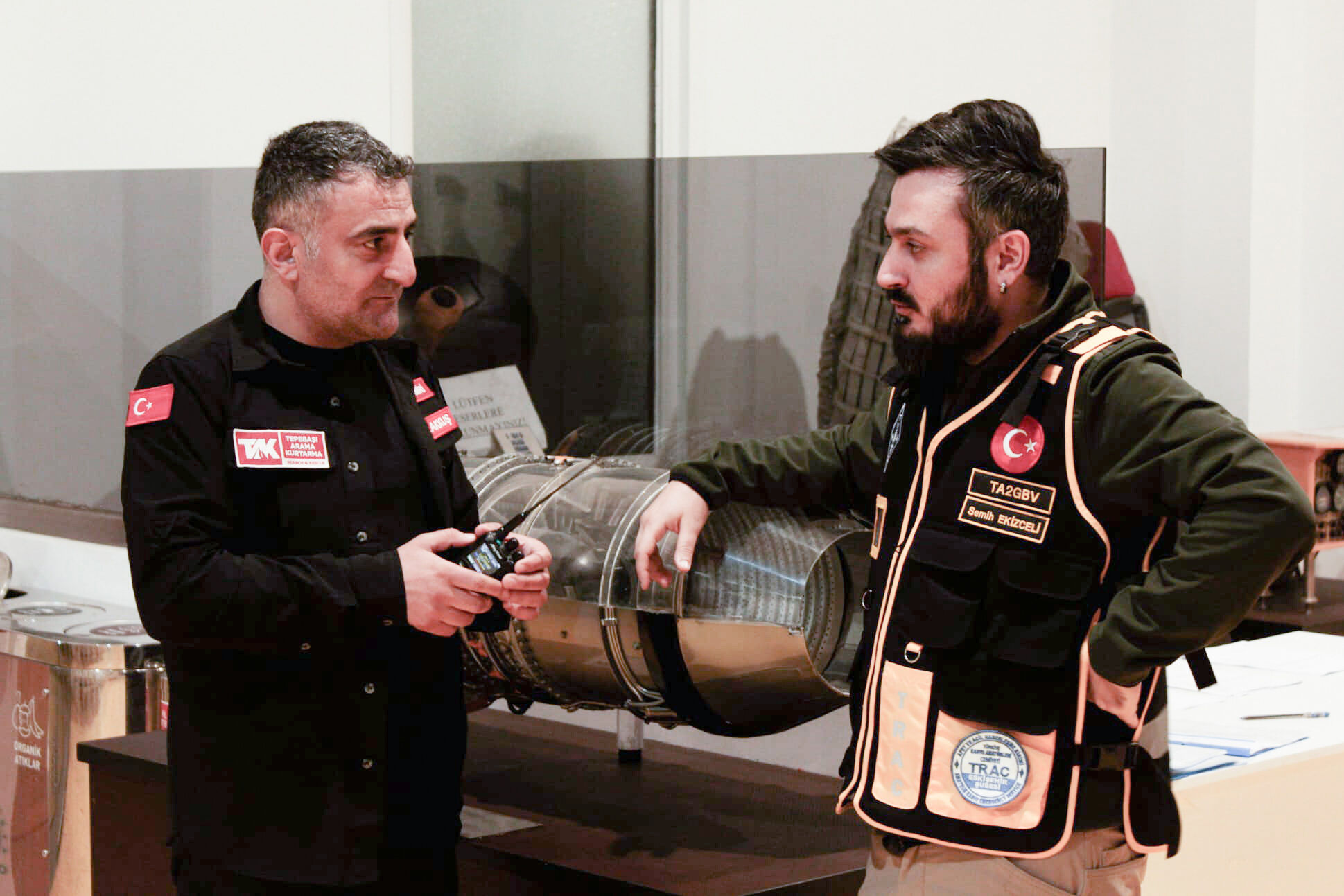 Tepebaşı TAK Ekibi