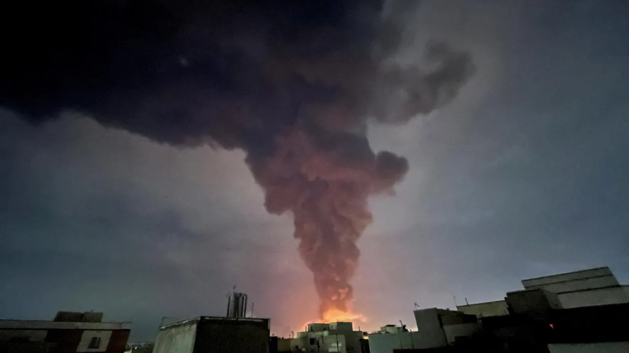 TAHRAN PETROL DEPOLARI