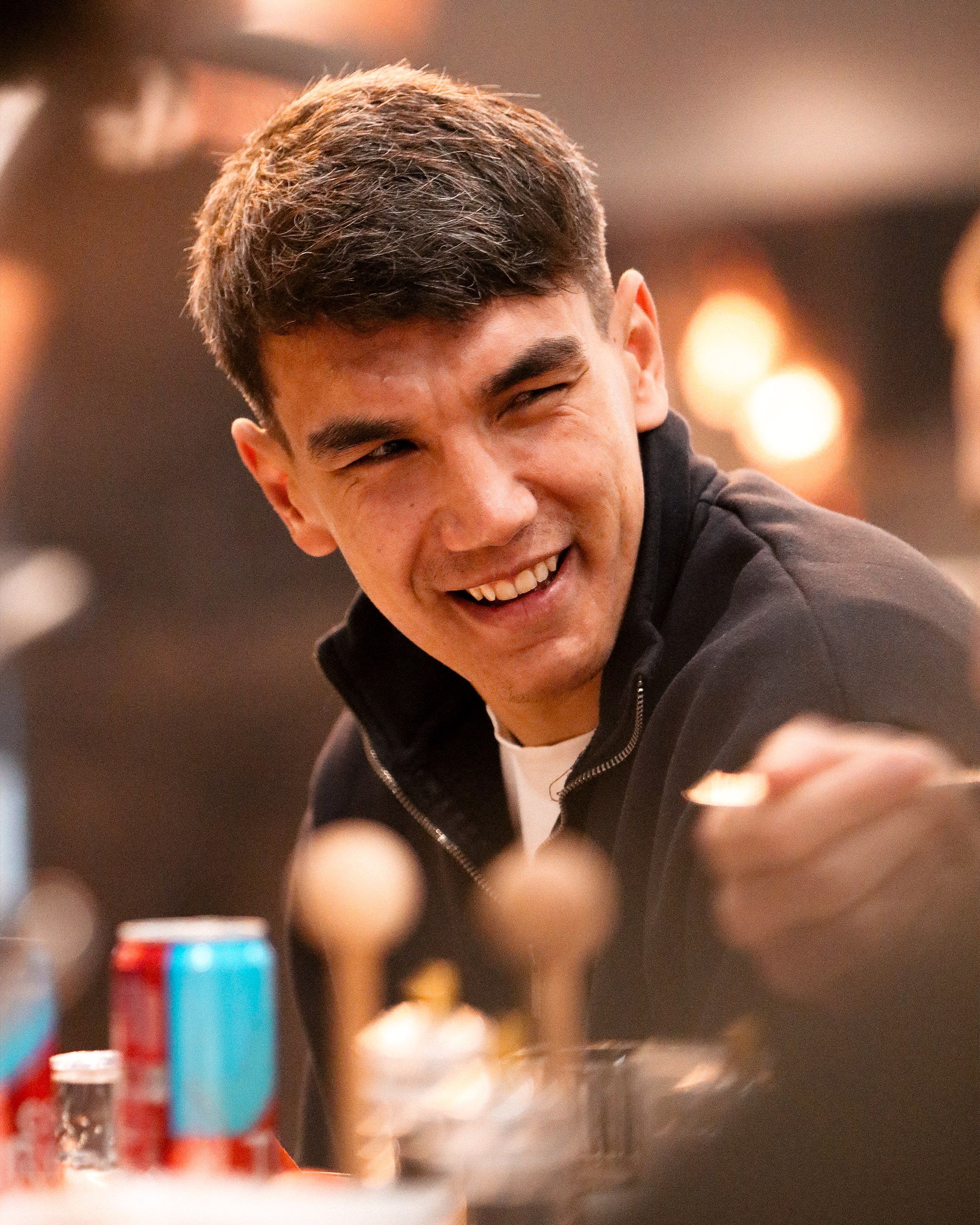 Takım Iftar Yemeğinde Buluştu 1