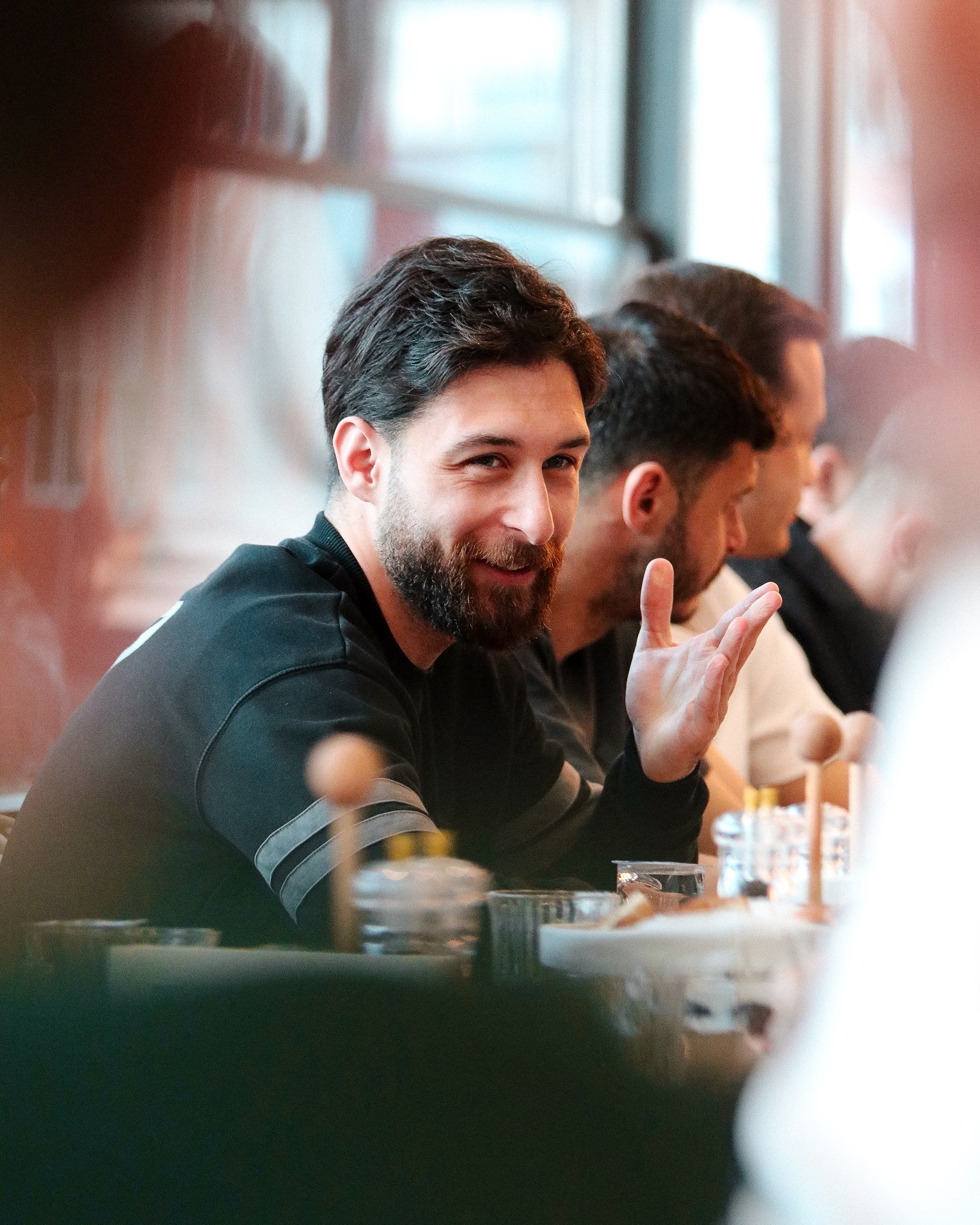 Takım Iftar Yemeğinde Buluştu 3