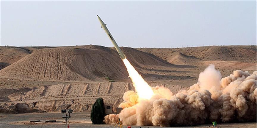 İran’ın Hipersonik Füzesi