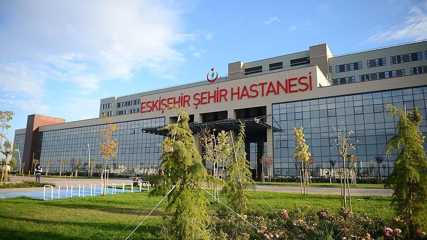 eskişehir şehir hastanesi