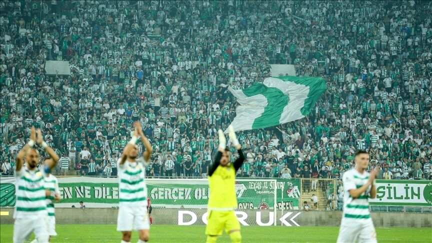 Bursaspor Maraş Deplasmanından İstediğini Aldı! 