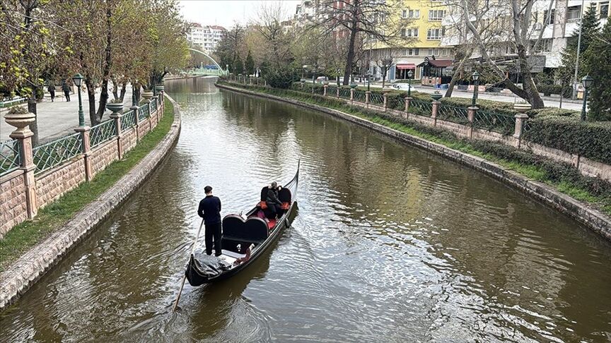 Porsuk Çayı Kenarında Akşam Etkinlikleri 2026 Programı